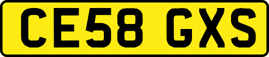 CE58GXS