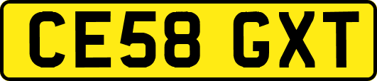 CE58GXT