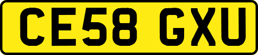 CE58GXU