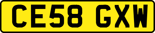 CE58GXW