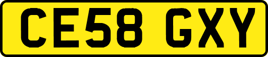 CE58GXY