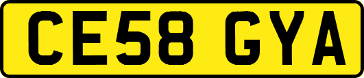 CE58GYA
