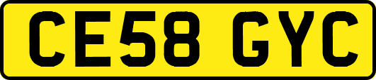 CE58GYC