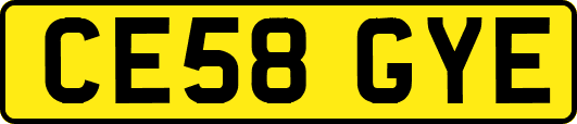 CE58GYE