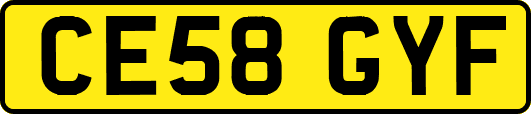 CE58GYF
