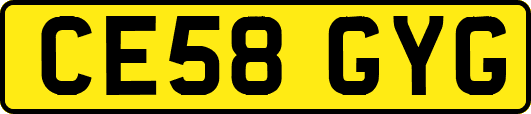 CE58GYG