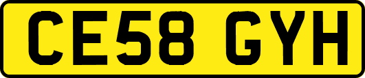 CE58GYH