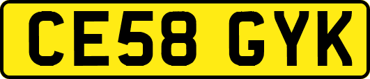 CE58GYK