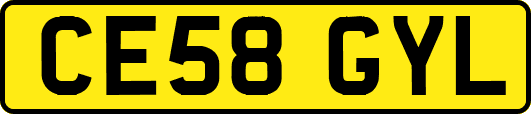 CE58GYL