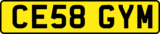 CE58GYM