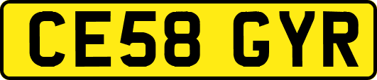 CE58GYR
