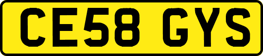 CE58GYS