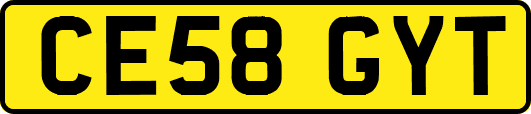 CE58GYT