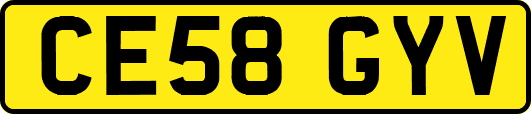 CE58GYV