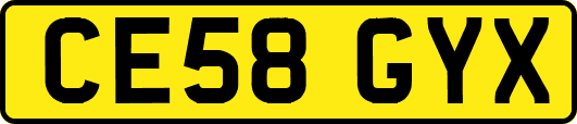 CE58GYX