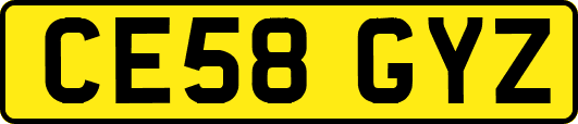 CE58GYZ