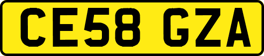 CE58GZA