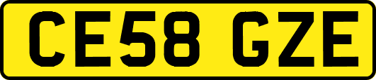 CE58GZE