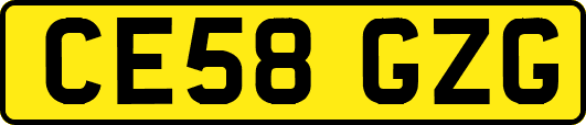 CE58GZG