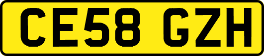 CE58GZH