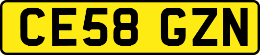 CE58GZN