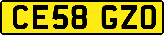 CE58GZO