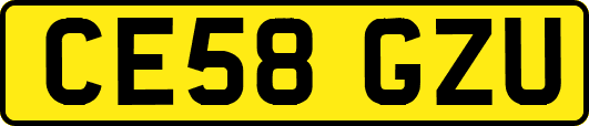 CE58GZU