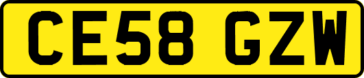 CE58GZW
