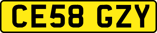 CE58GZY
