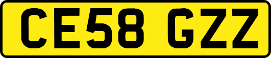 CE58GZZ
