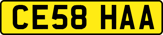 CE58HAA