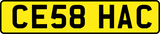 CE58HAC