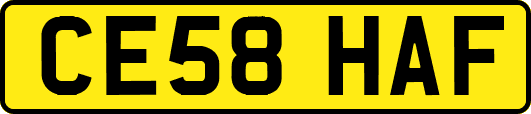 CE58HAF