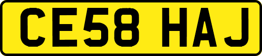 CE58HAJ