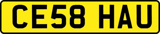 CE58HAU