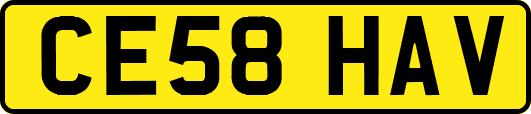 CE58HAV