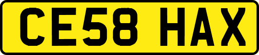 CE58HAX