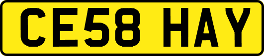 CE58HAY