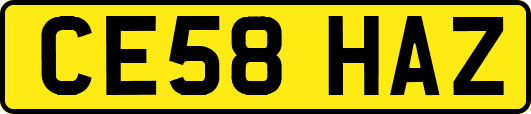 CE58HAZ