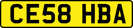 CE58HBA