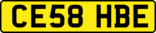 CE58HBE