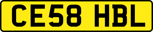 CE58HBL