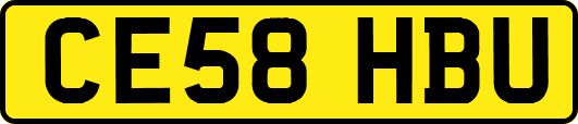CE58HBU