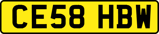 CE58HBW