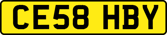 CE58HBY