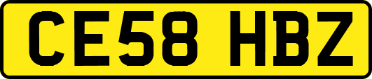 CE58HBZ