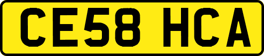 CE58HCA