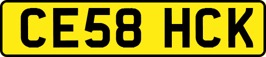CE58HCK