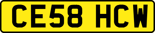 CE58HCW