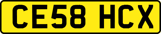 CE58HCX